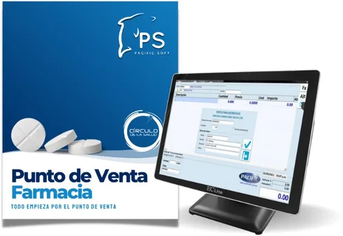 Software Punto de Venta Pacific Soft PSF030 | Hailan Store