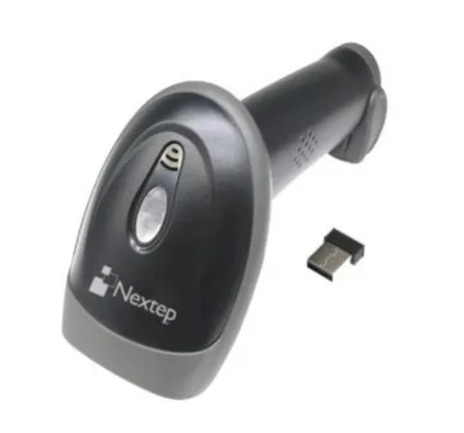 Lectores de Códigos de Barras Nextep NE-503I | Hailan Store