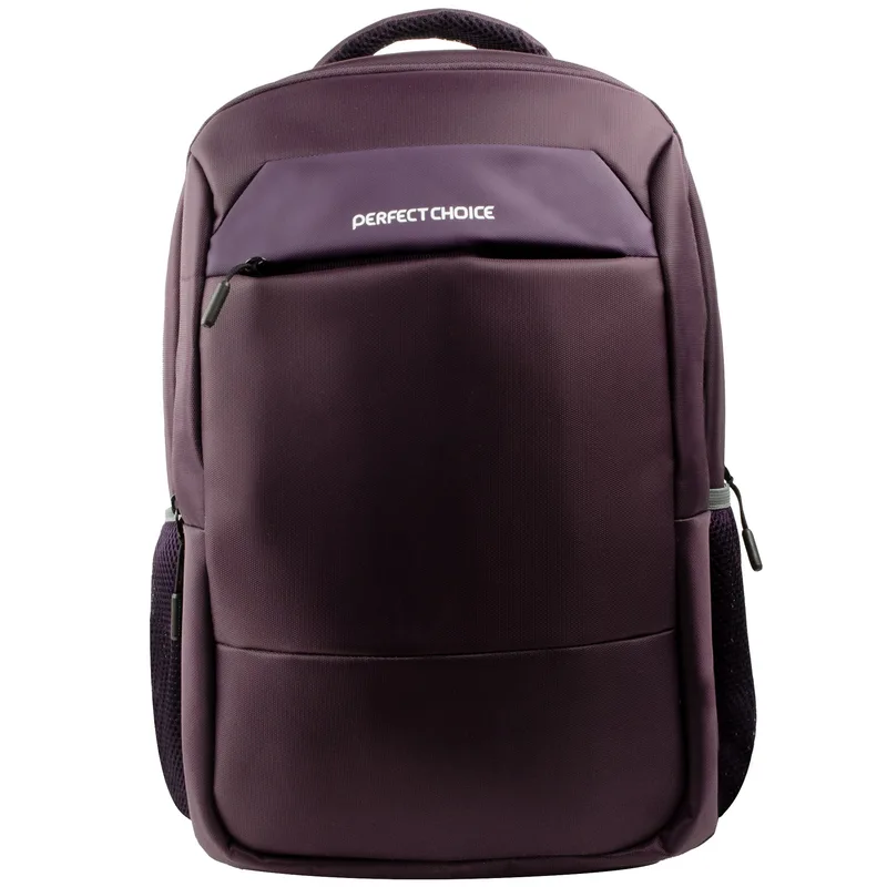 Mochila para Laptop 15.6 Pulgadas Gran capacidad de Carga Fearless | PERFECT CHOICE PC-083924