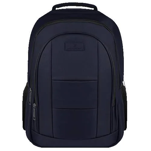 Mochila para Laptop 15.6 - 17 Pulgadas Ultraligera y Cómoda Comfort Color Azul | PERFECT CHOICE PC-084297