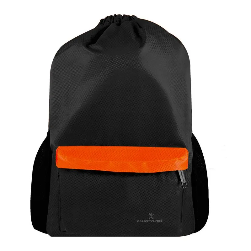 Bolso deportivo Sportiva Negro PC-084730 PERFECT CHOICE