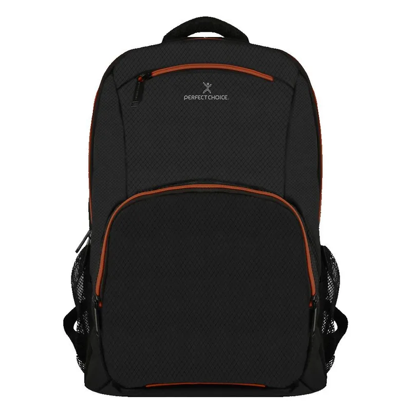 Mochila Deportiva Ligera Para Laptop Sportiva Outdoors Color Negro | PERFECT CHOICE PC-084723