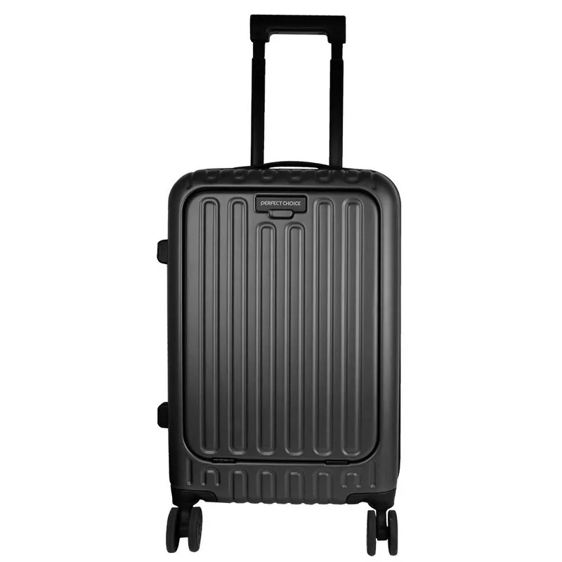 Maleta de Viaje compartimento para Laptop Ruedas Rotación 360° Airly | PERFECT CHOICE PC-084792