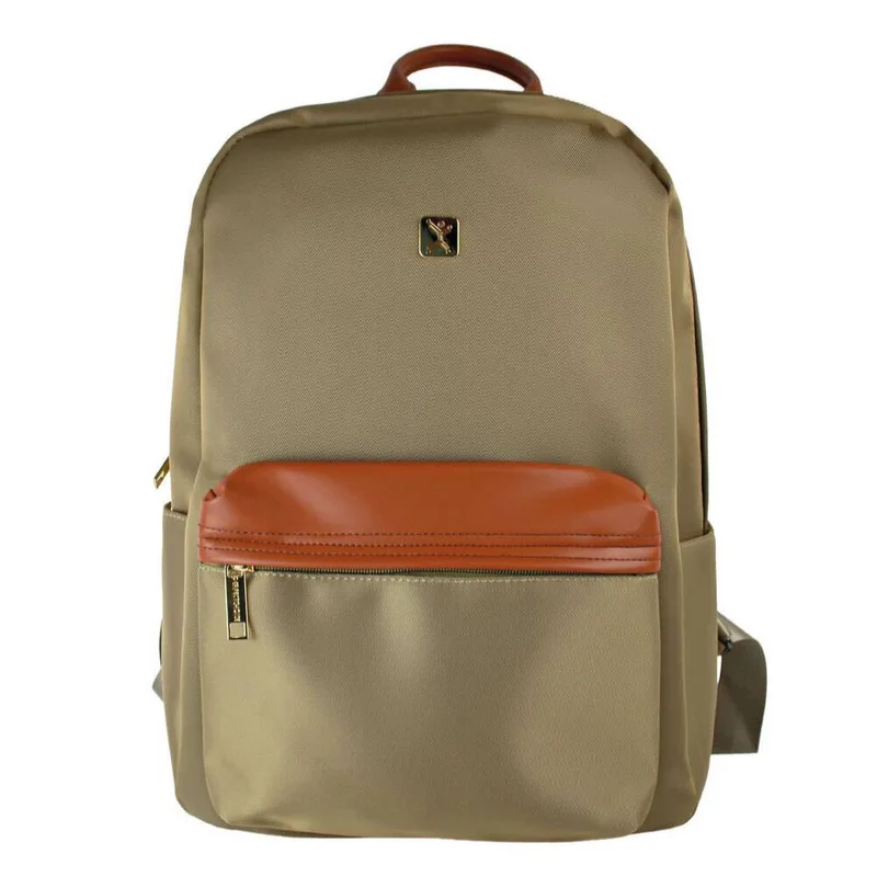 PC-084884 Mochila de mujer para laptop 15.6 Pulgadas Diseño Ejecutivo Sahara | PERFECT CHOICE