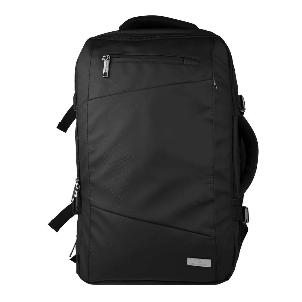 Mochila para laptop 15.6-17 pulgadas con Compartimento de Vacío Defensi | PERFECT CHOICE PC-084839