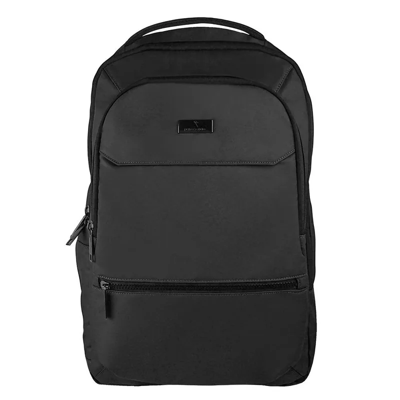 Mochila Ejecutiva para Laptop 15.6 pulgadas Bolso Trasero de Seguridad Aptus Color: Negro | PERFECT CHOICE PC-085430