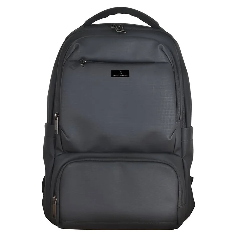 Mochila Ejectutiva Para Laptop 15.6 - 17 pulgadas Swansea Color: Negro | PERFECT CHOICE PC-085638