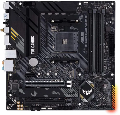 MB ASUS TUF GAMING B550M-PLUS (WI-FI) Socket AMD AM4