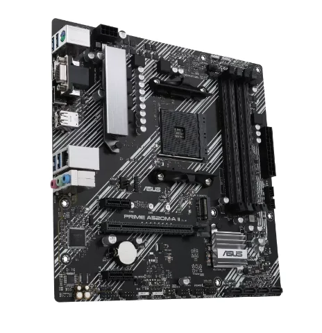 Motherboa A520M-A II/CSM ASUS 90MB17H0-M0EAYC | Hailan Store