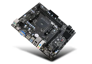 MOTHERBOARD ECS A520AM4-M3D - Micro-ATX, Socket AM4, AMD A520, 64GB DDR4, HDMI/DP PARA AMD RYZEN 3 Y 5 64 GB 89-206-MZ2113