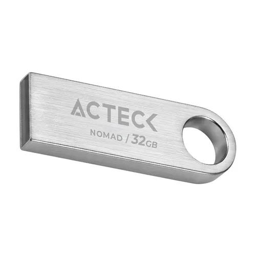 Memoria USB Nomad Metal MUF-3200 ACTECK Memoria USB 32GB MUF-32000 32 GB AC-946216