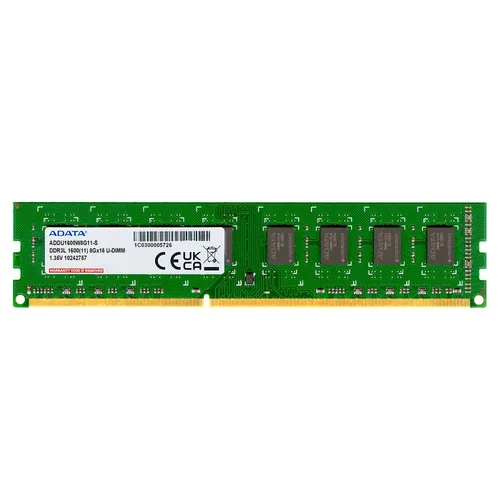 Memorias RAM PREMIER ADATA ADDU1600W8G11-S | Hailan Store