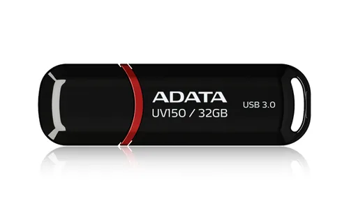 Memorias USB ADATA AUV150-32G-RBK | Hailan Store
