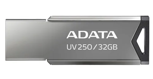 Memorias USB ADATA AUV250-32G-RBK | Hailan Store