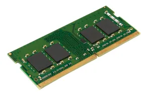 Memoria Ram Kingston Propietaria Sodimm DDR4 8GB 3200MT/S CL22 1RX8 1.2V para Laptop Kingston Technology 8 GB KCP432SS8/8