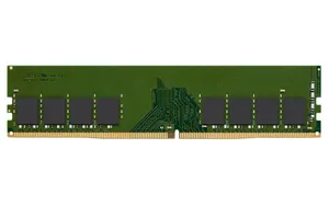 Memoria Ram Kingston Propietaria Dimm DDR4 8GB 3200MT/S CL22 1RX8 1.2V para PC Kingston Technology 8 GB KCP432NS8/8