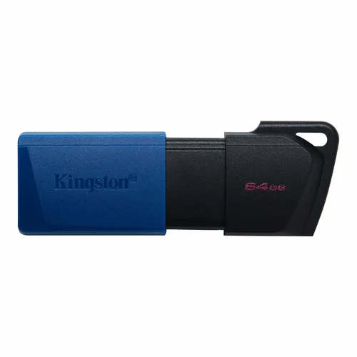 Memoria Usb Kingston Datatraveler Exodia M 64GB 3.2 Gen 1 Retráctil Kingston Technology 64 GB DTXM/64GB