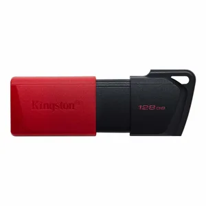 Memoria Usb Kingston Datatraveler Exodia M 128GB 3.2 Gen 1 Retráctil Kingston Technology 128 GB DTXM/128GB