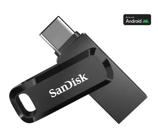 Dual Drive 128GB Usb-c SDDDC3-128G-G46 SANDISK 128 GB