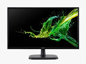 Monitor EK221Q - 21.5 FHD 1920 x 1080, 1 ms (VRB), HDMI v1.4 x 1; VGA x 1, 3 Años de Garantia en CS ACER EK221Q Hbi 100 Hz UM.WE1AA.H01