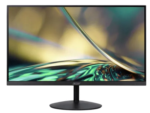 Monitor SA242Y - 23.8 FHD 1920 x 1080, 4ms, HDMI x 1; VGA x 1, 3 Años de Garantia en CS/ 1 año en Bundle ACER SA242Y H1bi 100 Hz UM.QS2AA.103