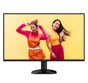 Monitor AOC Modelo 27B35H3 Brillo 300 cd/m2 (TYPICAL) Tiempo de respuesta 1 ms MPRT Entrada de señal HDMI 1.4 X VGA Resolución 1920 x 1080 @ 120 HZ