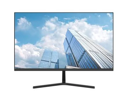 Monitor Dahua DHI-LM22-B201S 21.5 pulgadas - Full HD, IPS, 75 Hz, diseño de bisel ultraestrecho, altavoces integrados, y conectividad HDMI/VGA Dahua
