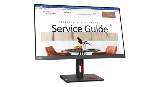 ThinkVision S24i-30 Monitor LENOVO 63DEKAR3LA | Hailan Store