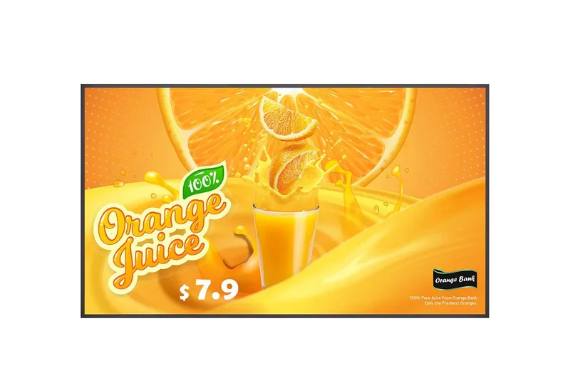 Monitor Profesional 55 pulgadas LG 55UH5Q 3840 x 2160 Pixeles