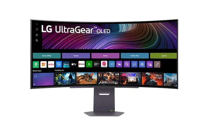 Monitores LG 45 Pulgadas 45GX90SA Gaming Oled GX9S 240H 240 Hz