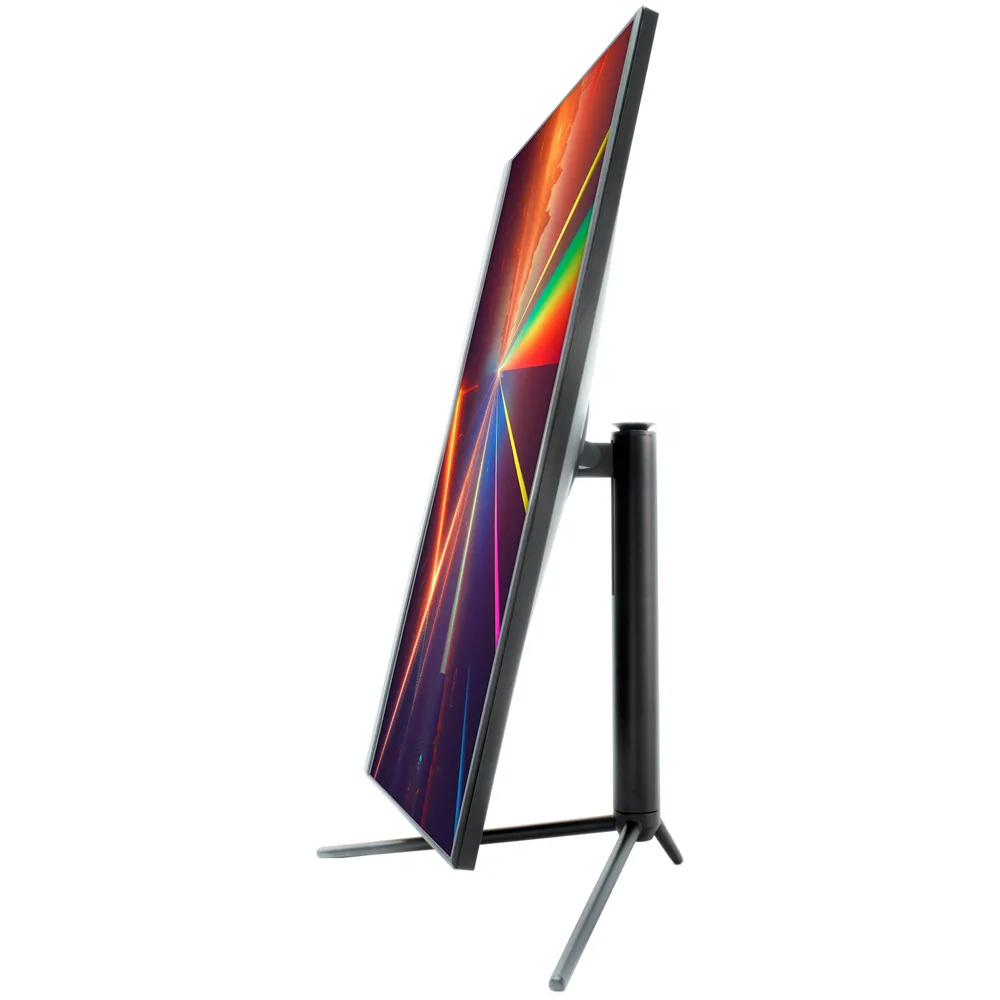 Monitor Gaming Led Plano Giratorio 27 NECNON NIMG2712FR 165 Hz NIMG2701FR