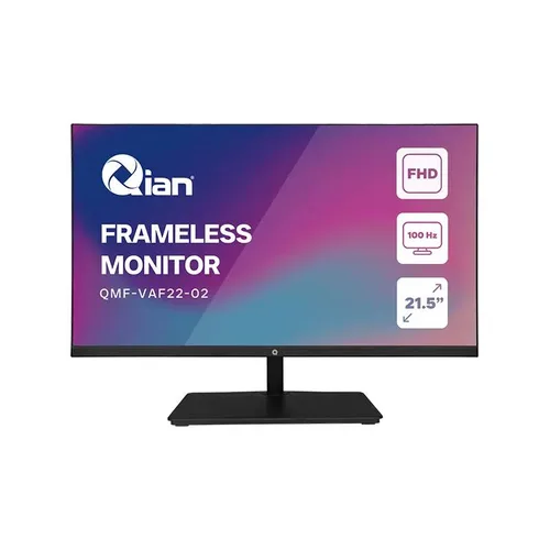 Monitores Qian QMF-VAF22-02 | Hailan Store