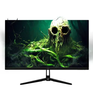 MONITOR GAME FACTOR MG601 24.5 pulgadas FHD - 240HZ, RGB, 1MS, FREESYNC, FLICKER FREE, LOW BLUE LIGHT 1920 x 1080 Pixeles