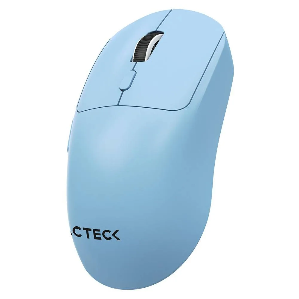 Mouse Ergonómico Multidispositivo Instinct Click MI484 / hasta 3 - 200 DPI Ajustable / 2.4 Ghz + Bluetooth / 5 Botones / Recargable / Advanced Series
