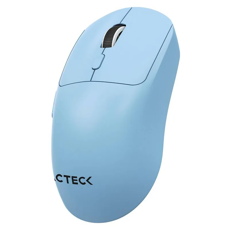 Mouse Ergonómico Multidispositivo Instinct Click MI484 / hasta 3 - 200 DPI Ajustable / 2.4 Ghz + Bluetooth / 5 Botones / Recargable / Advanced Series