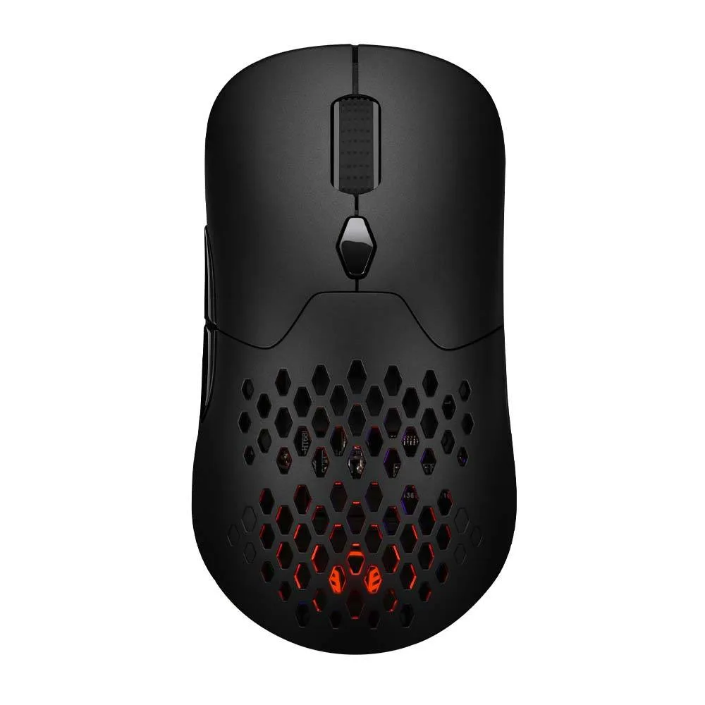 Mouse Gamer Inalámbrico Alto Rendimiento Speeder Perform MG979 Balam Rush Conexiones Bluetooth - 2.4ghz y USB, 7 Botones, Switch HUANO 10, 000, 000 BR