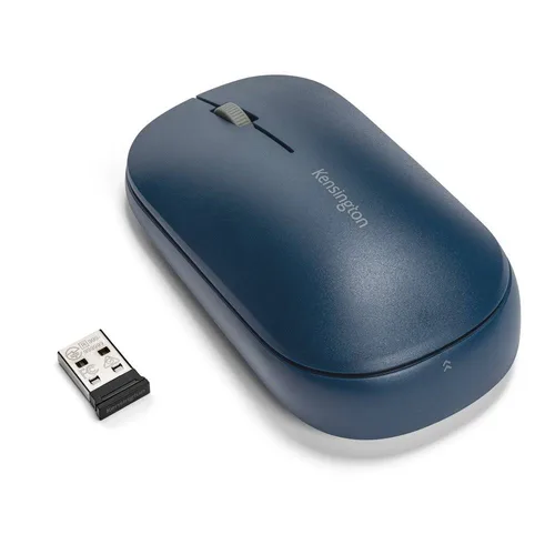 Mouse inalámbrico dual SureTrack™ AZUL K75350WW KENSINGTON 2400 DPI