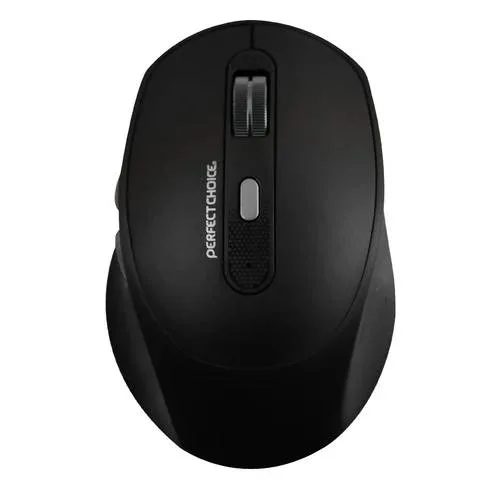 Mouse Recargable Tipo Clix NG PC-045144 PERFECT CHOICE