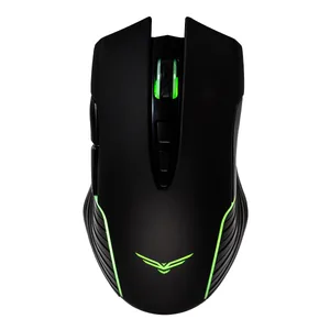 Mouse Gamer Alambrico Obelisk NA-0965 Naceb Gaming 3600 DPI