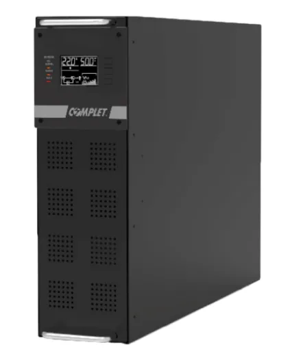 UPS 1000VA/1000W Modelo 1KT120M On line Senoidal Doble Conversión Alta Frecuencia Signal. Gabinete Torre/Rack. 120V Entrada/Salida.Garantía 24 Meses