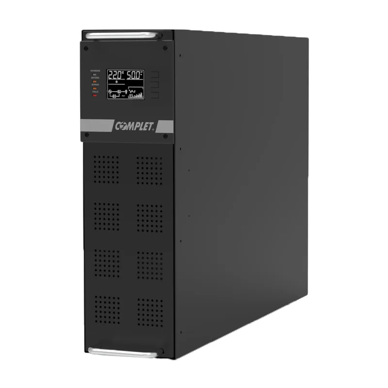 UPS 2000VA/2000W Modelo 2KT120M On line Senoidal Doble Conversión Alta Frecuencia Signal. Gabinete Torre/Rack. 120V Entrada/Salida.Garantía 24 Meses