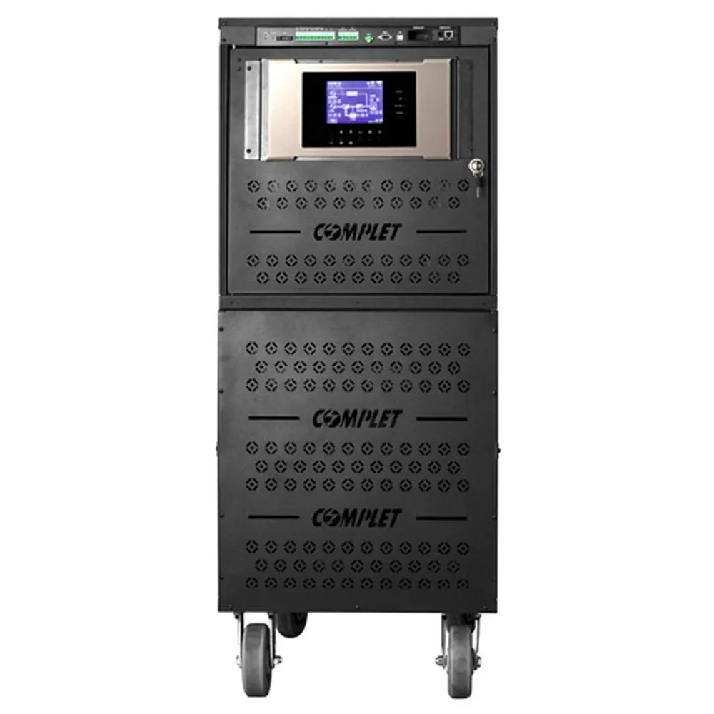 UPS COMPLET MAR 100 / 100 KVA UPS-1-081 - Incluye baterías. Incluye Tarjeta SNMP. Garantía de 24 meses
