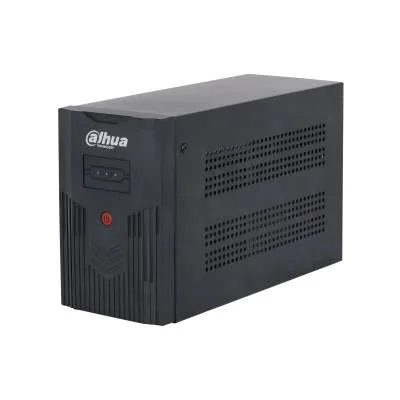DAHUA UPS 1200VA/720W DH-PFM350-720-A NB 6 salidas Dahua Technology 1200 VA
