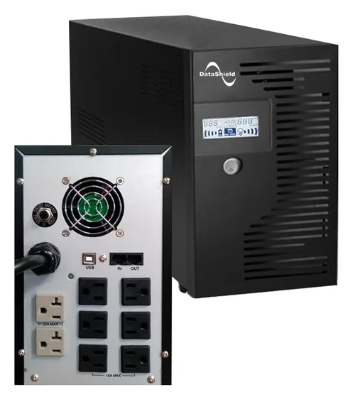 No Breaks y UPS DATASHIELD KS3000 | Hailan Store
