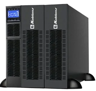 No-Break KOBLENZ 60019 OL 2P - 6000 VA, 6000 W, Negro 00-4235-00-8
