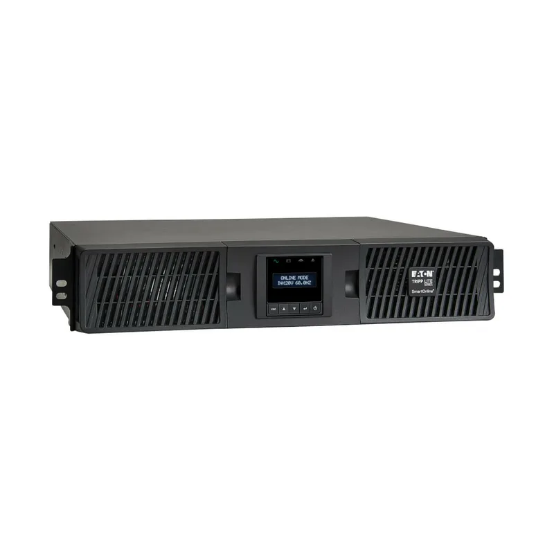 No-Break TRIPP-LITE - 2200 VA, 1800 W, Negro, Industrial SU2200RTXLCD2U
