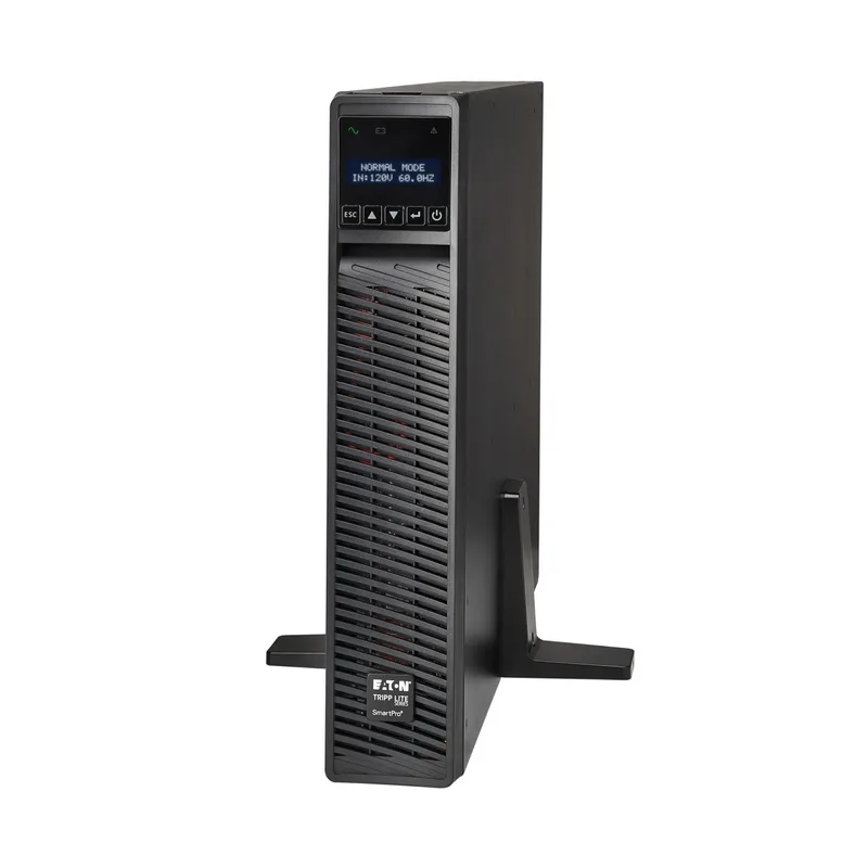 No-Break TRIPP-LITE SMART3000RM2U - 3000 VA, 3000 W, 4, 5 h, Negro, Industrial