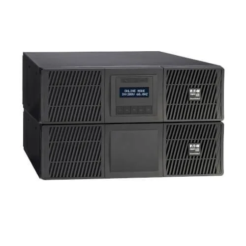 UPS SmartOnLine - Tripp Lite, Modelo SU5000RTFMB, martOnLine de 5000 VA 4500 W 120/208 V TRIPP-LITE