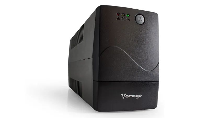 No Break Vorago UPS-301 800VA 480W 6 Contactos 800 VA