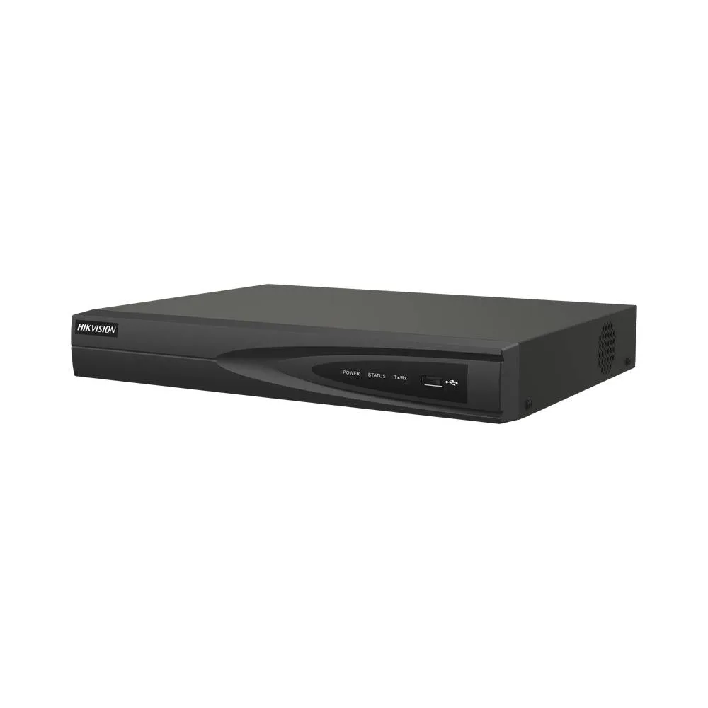NVR Hikvision DS-7608NI-Q1/8P(D) Negro